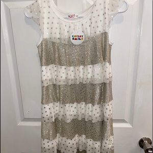 Dot Dot Smile Girls Fancy Dress